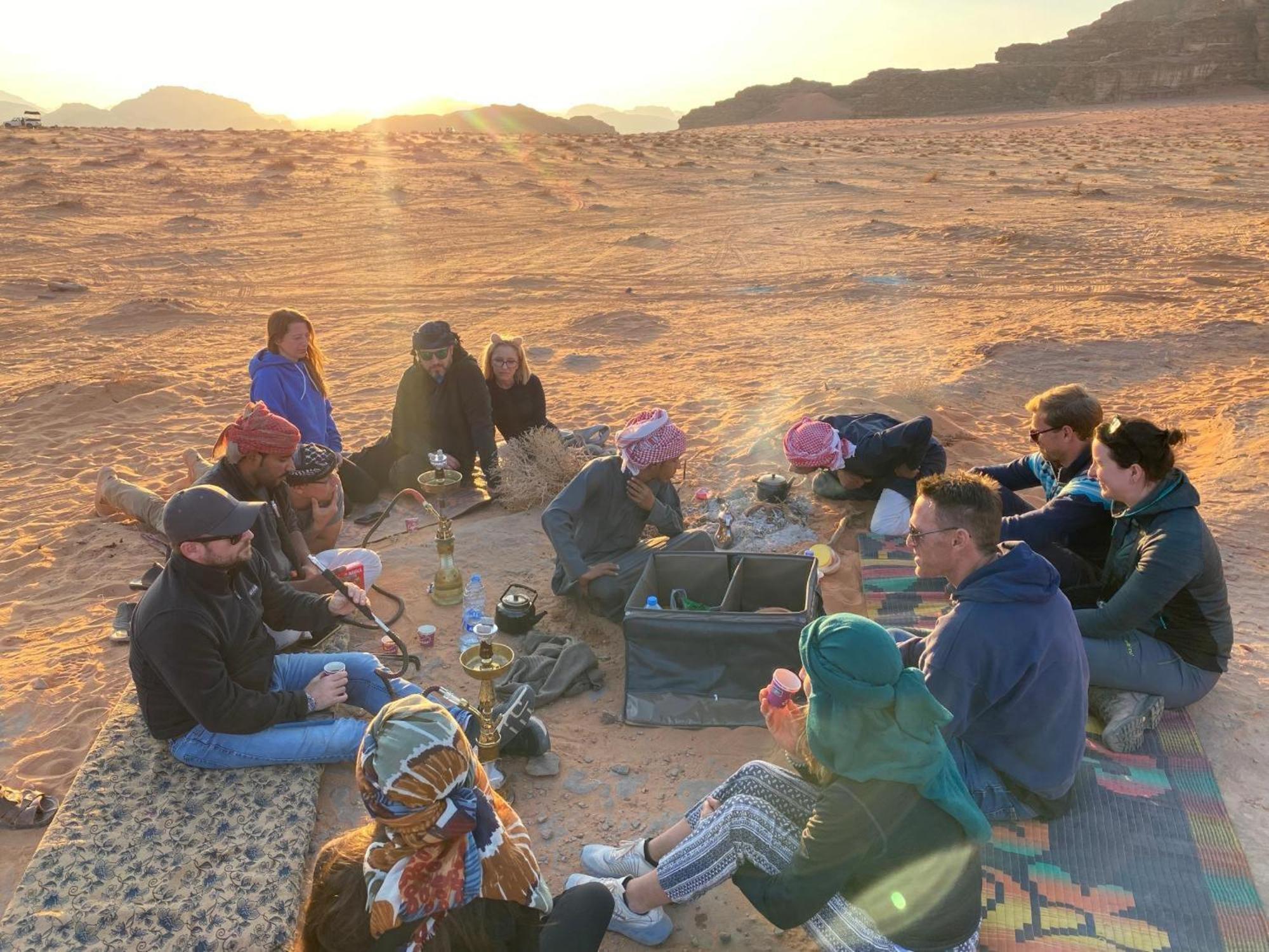 Wadi Rum Mundo Camp Aqaba Exterior foto
