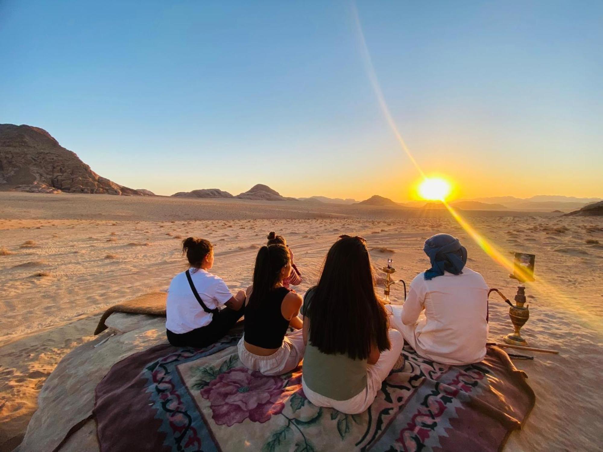 Wadi Rum Mundo Camp Aqaba Exterior foto