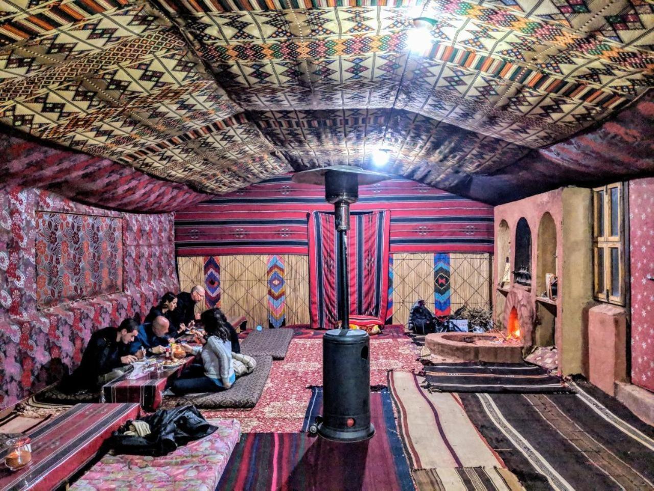 Wadi Rum Mundo Camp Aqaba Exterior foto