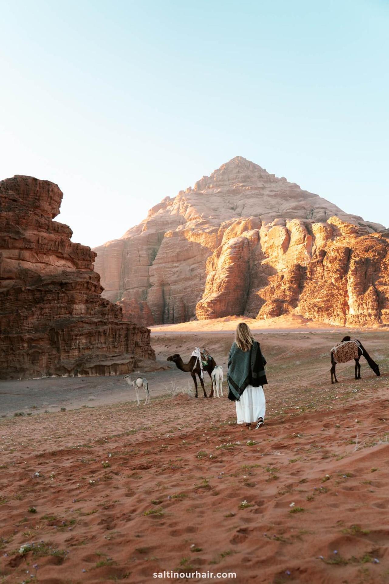 Wadi Rum Mundo Camp Aqaba Exterior foto